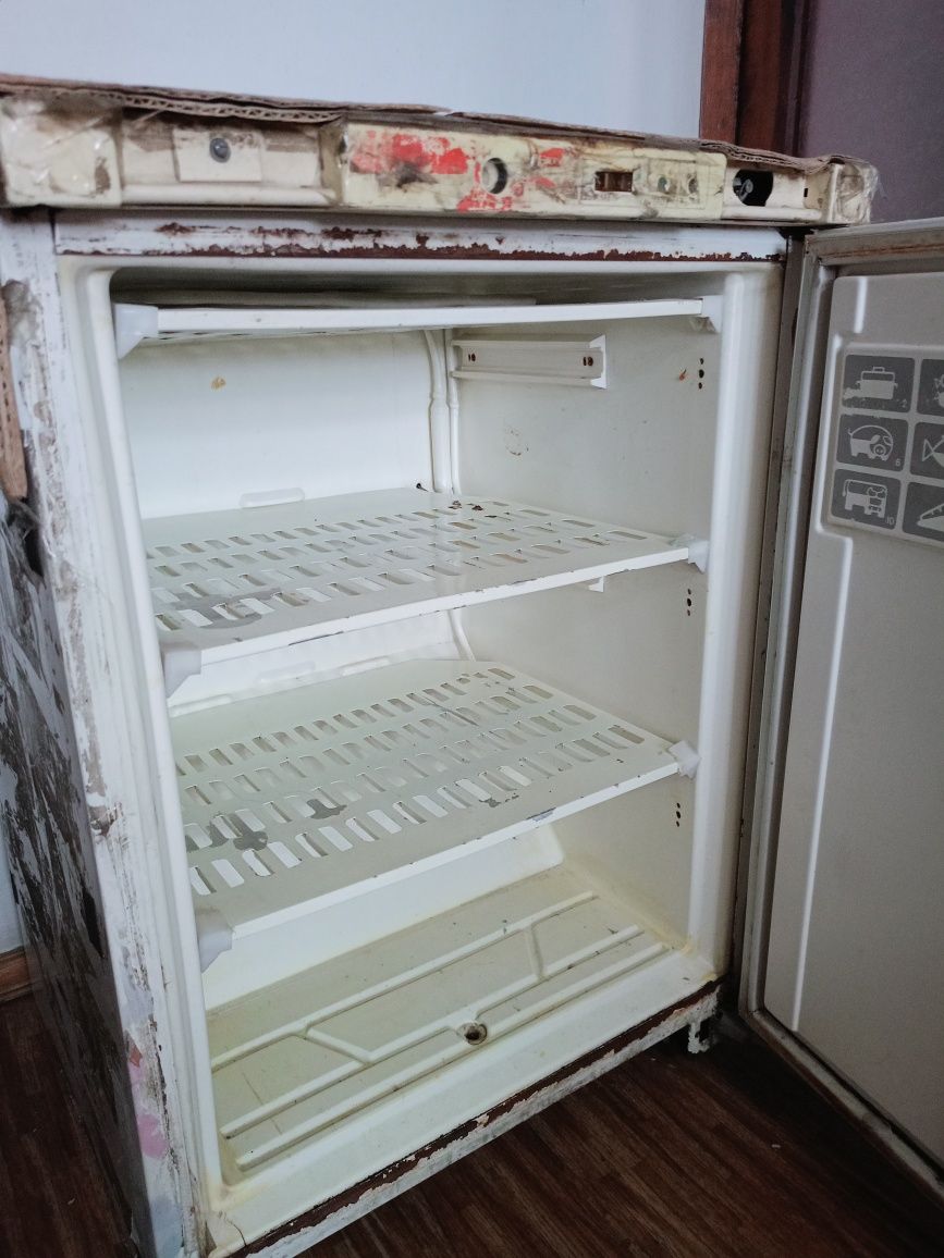 Морозильная камера.