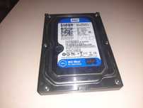HDD на запчасти.