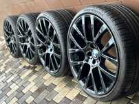 238 style R21 от BMW 7 серии F01 — F02 бмв
