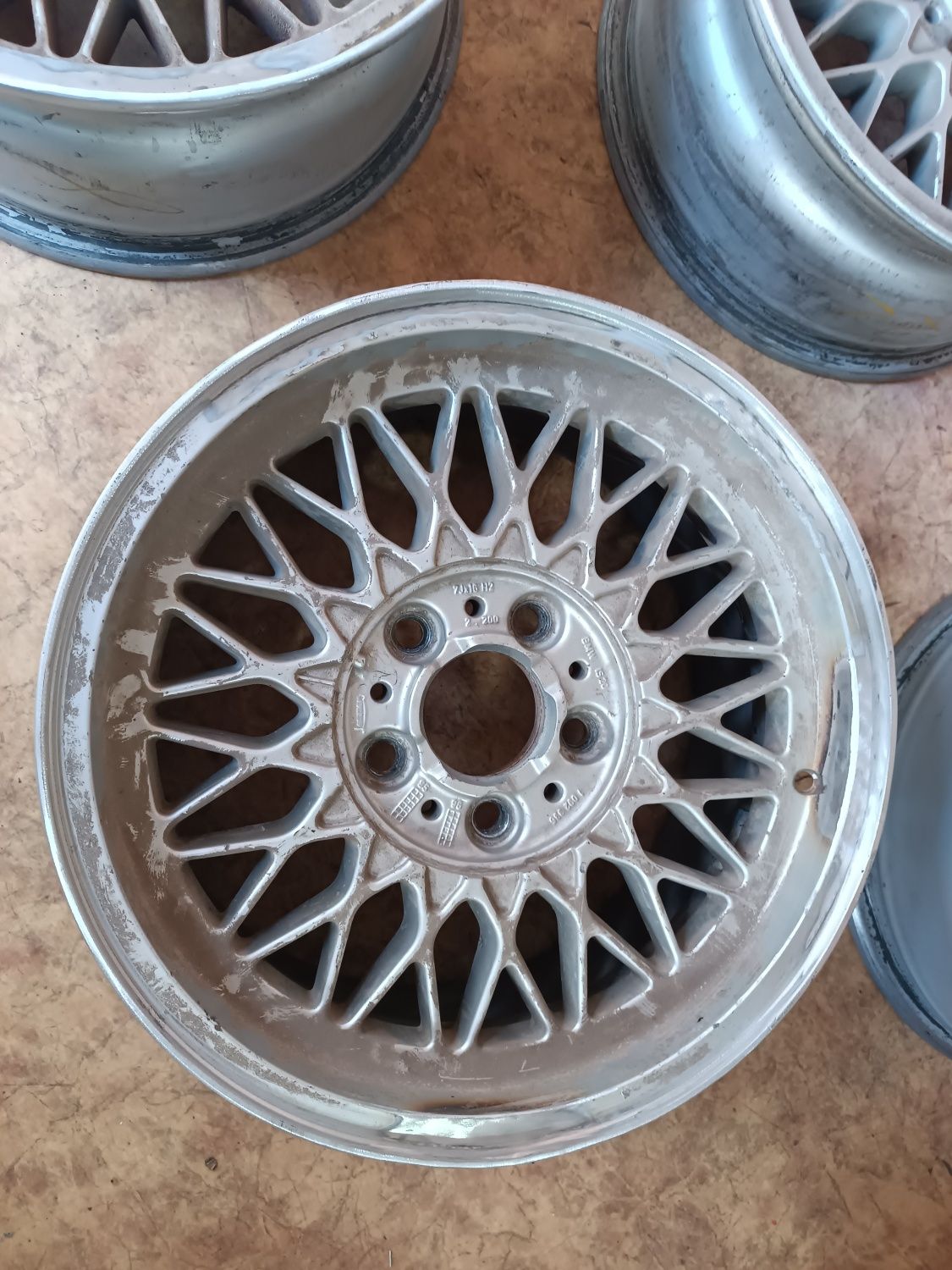 Пролам Диски BMW BBS