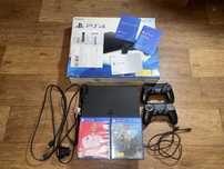 Продам Playstation 4 slim