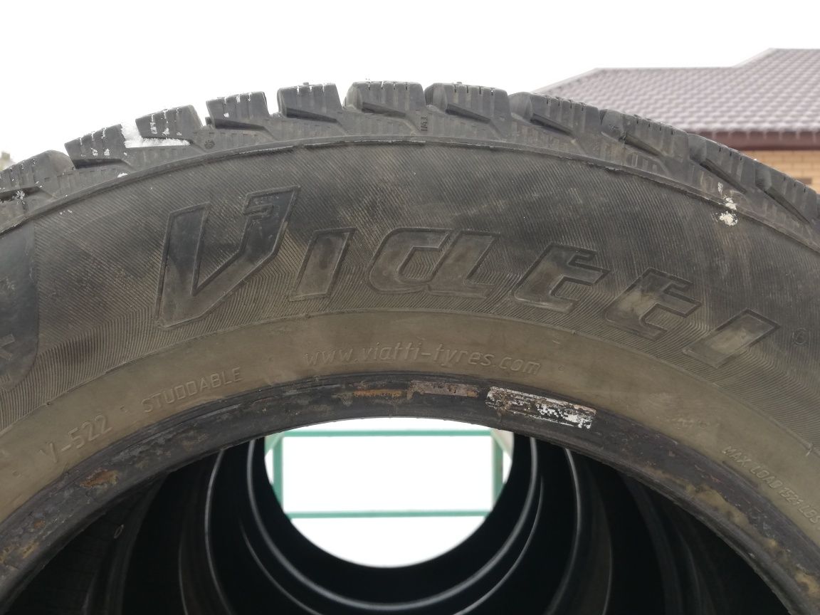 Продам шины 205/65/R16