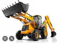 Разбор JCB 3cx Perkins 2004
