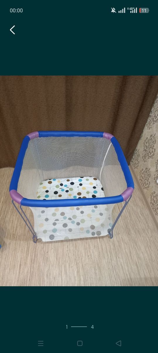 Продам детский манеж