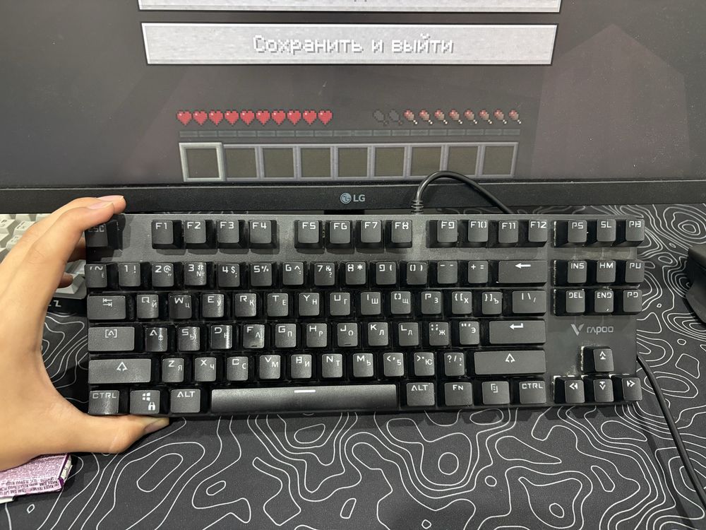 игровая клавиатура