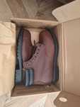 Тшо ботинка red wing