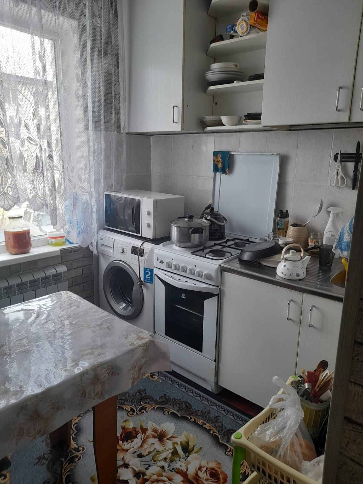 Продам или обменяю 3х комнатную квартиру на дом