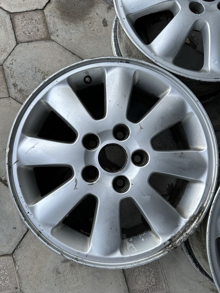 Диски r16 Toyota 5x114.3