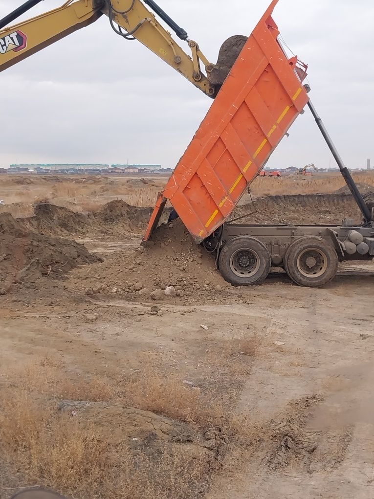 Камазы Самосвалы Аренда Доставка Грунта, и другие материалы