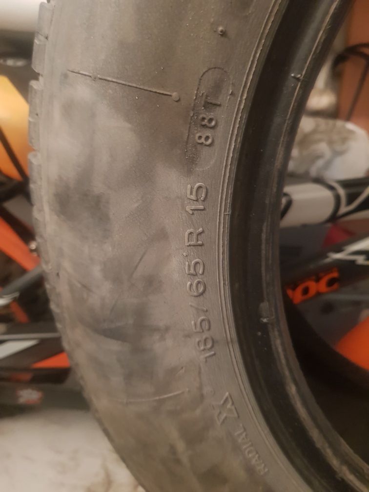 Продам шины MICHELIN