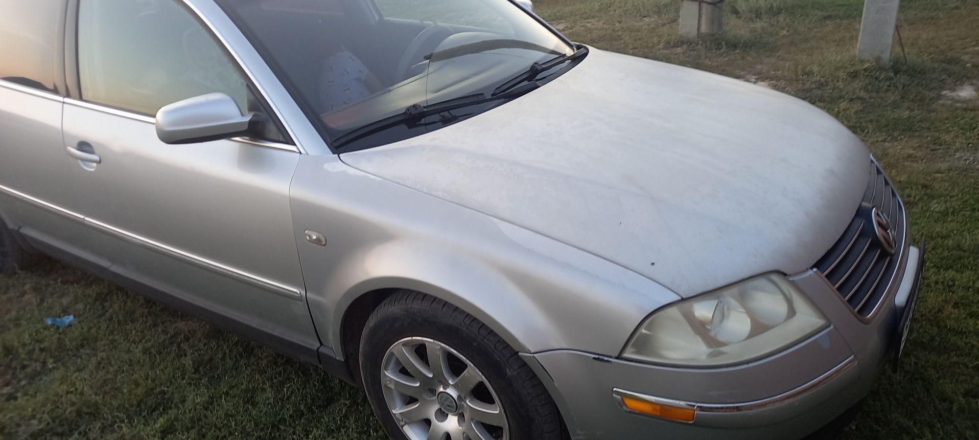 Volkswagen passat Б5.5 1.8 турбо автомат