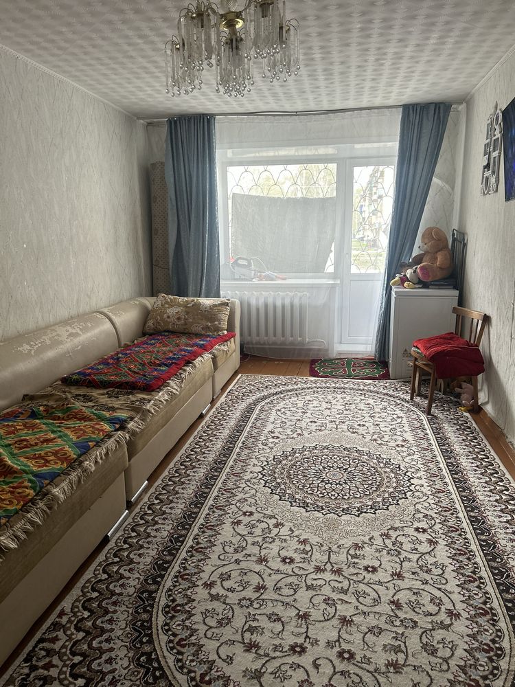 Продам квартира по улица Космоновта 18.