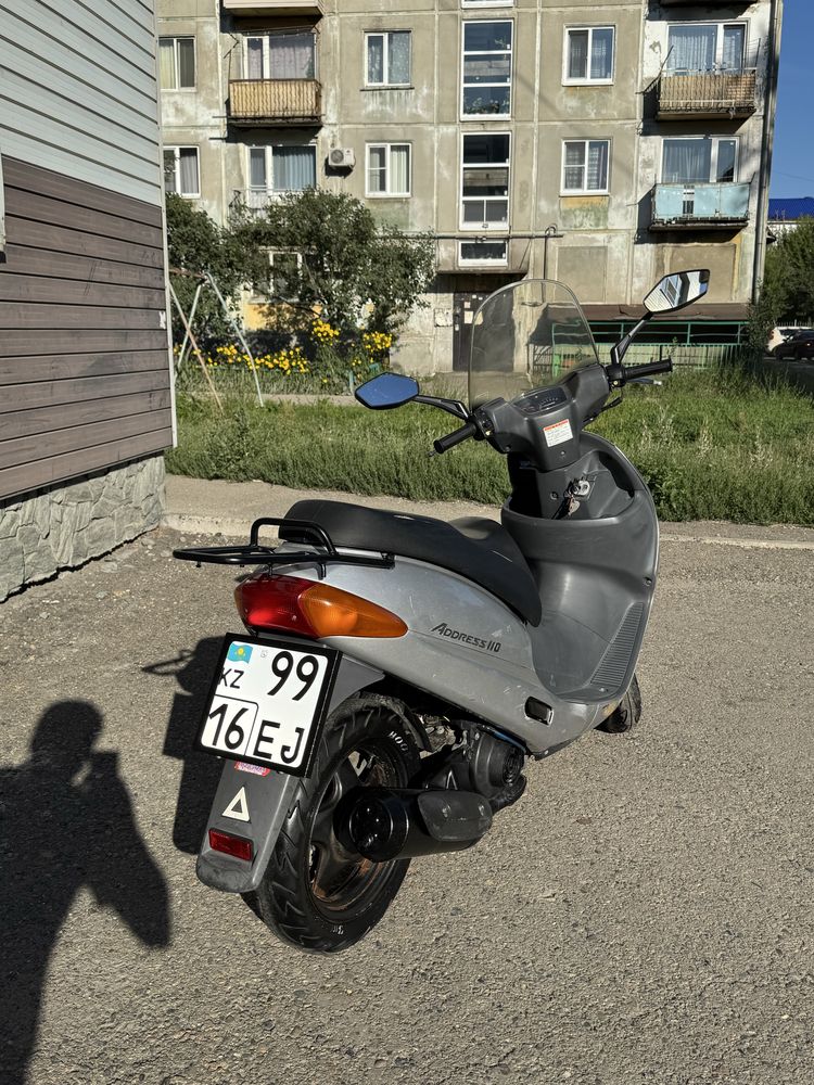 Suzuki Address V110