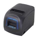 Кухонный принтер чеков 80мм Xprinter A260 USB+LAN+COM - Свет + звук
