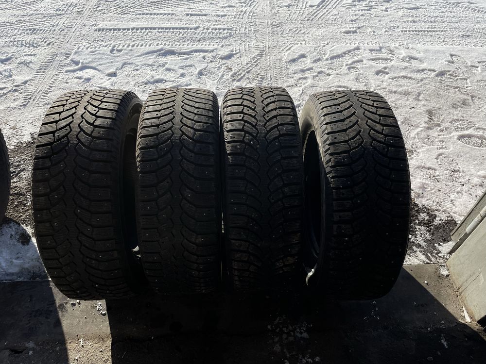 Шипованные баллоны Bridgestone blizzak