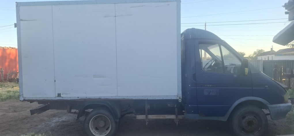 ГАЗЕЛ  2000 жылғы