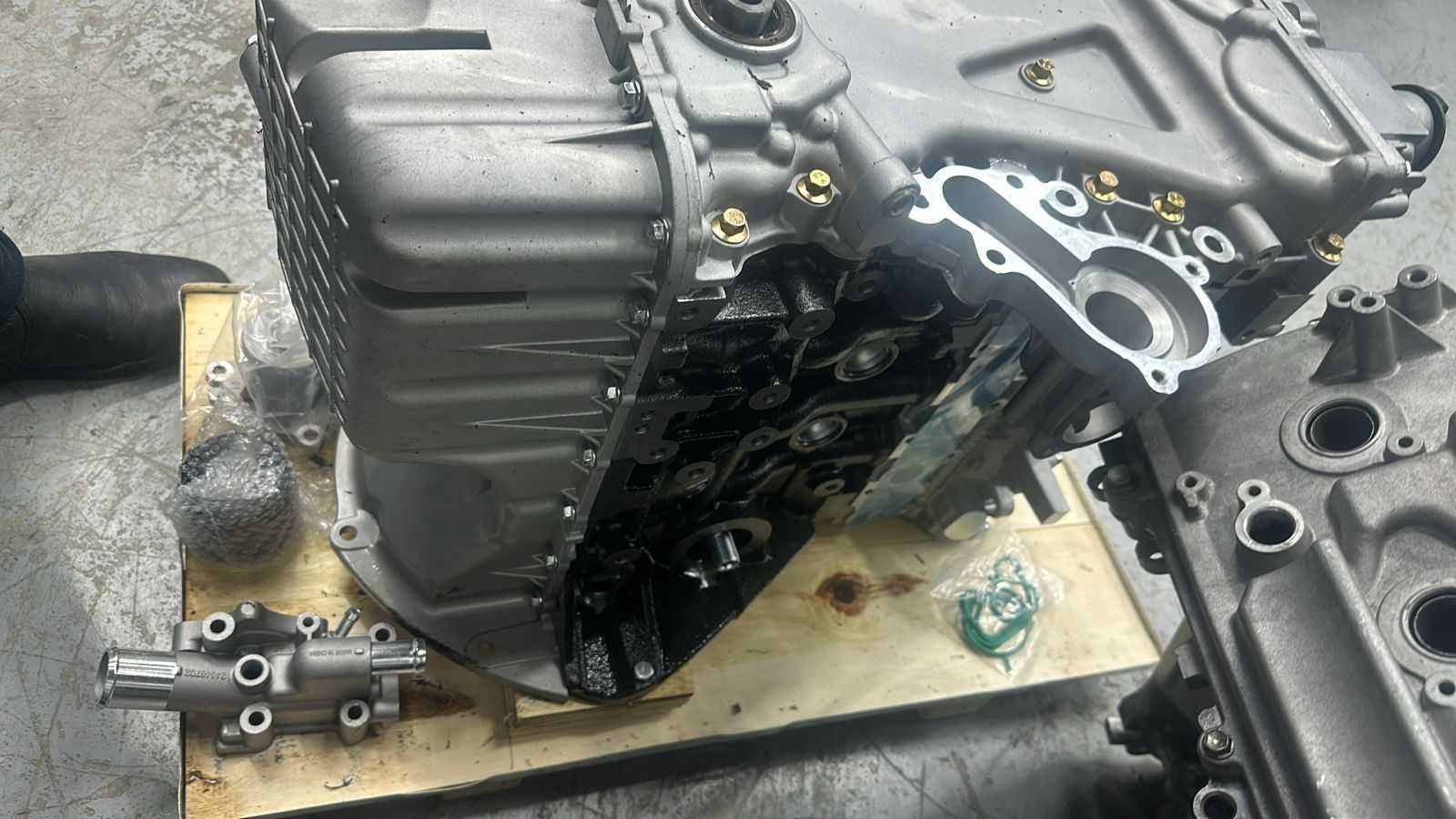 Матор на Шевролет Кобальт Шевроле Авео новый двигатель