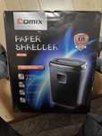Шредер comix paper shredder