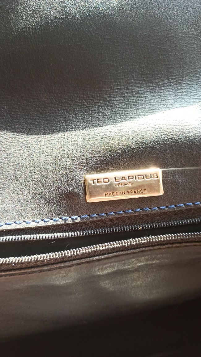 Сумка Ted Lapidus Оригинал