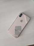 Iphone Xs gold 64 gb 77%