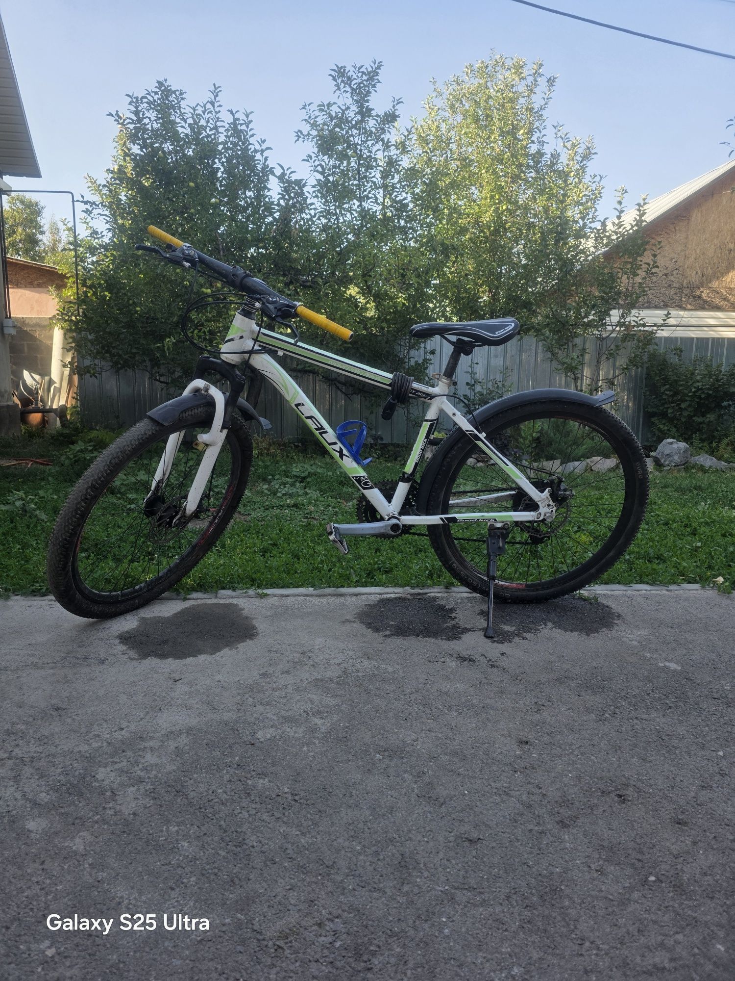 Продам велосипед