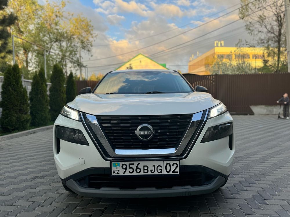 Nissan Rogue 1.5 2023