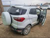 Ford Ecosport 2013 1.8 автомат по запчастям