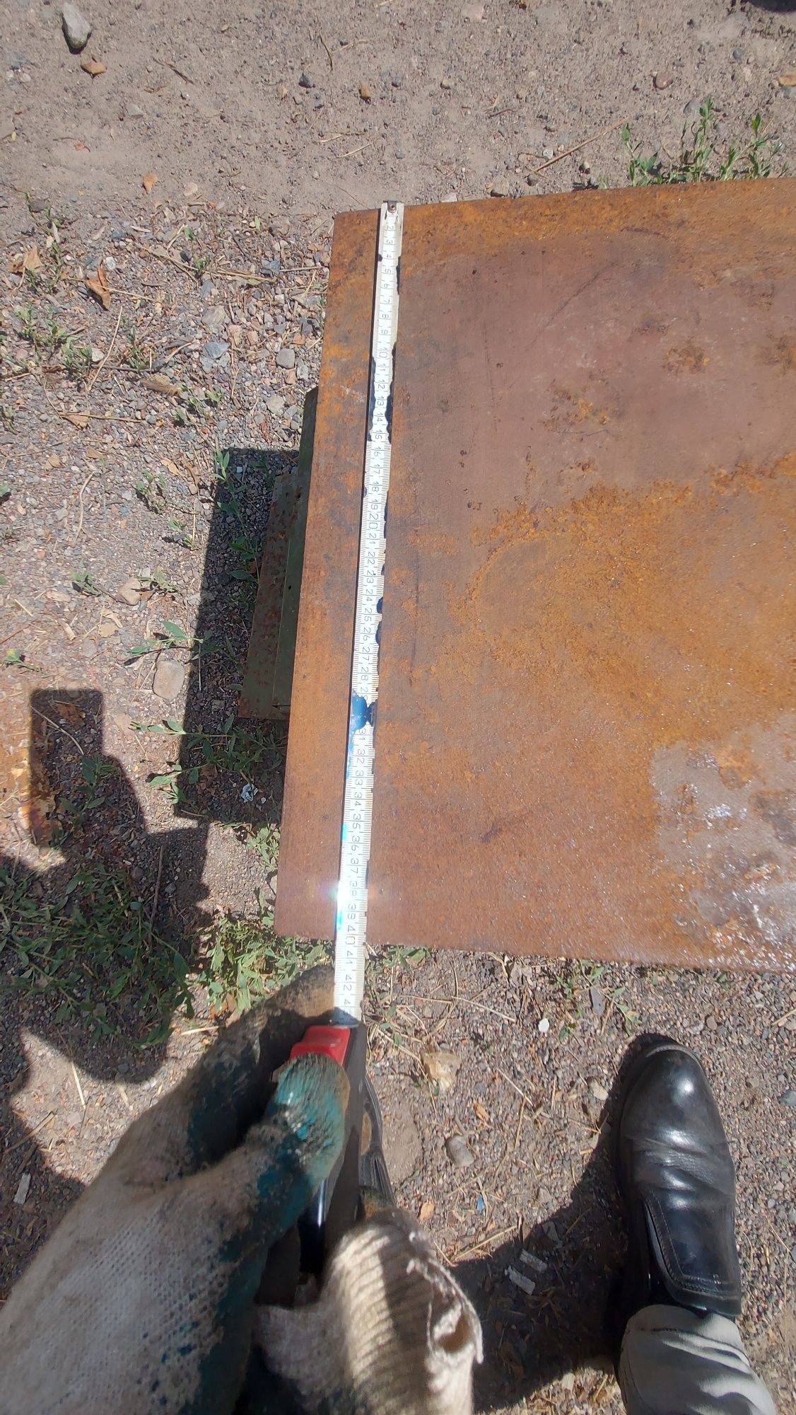 Электроплита чугунная 400×370