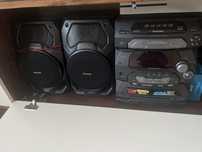 Продам музыкальный центр Panasonic