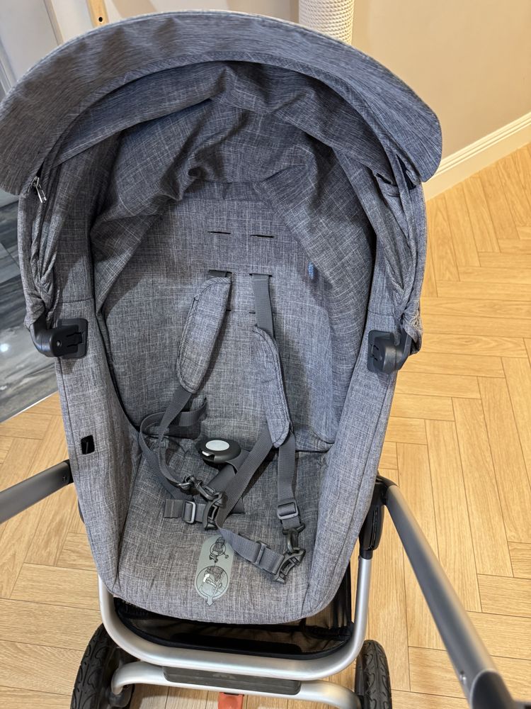 Коляска Stokke Scoot v2