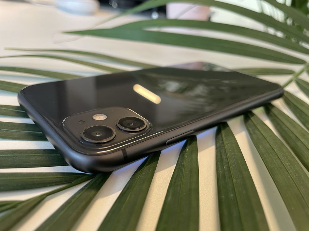 Смартфон Iphone 11 Айфон 11 на 128 гб