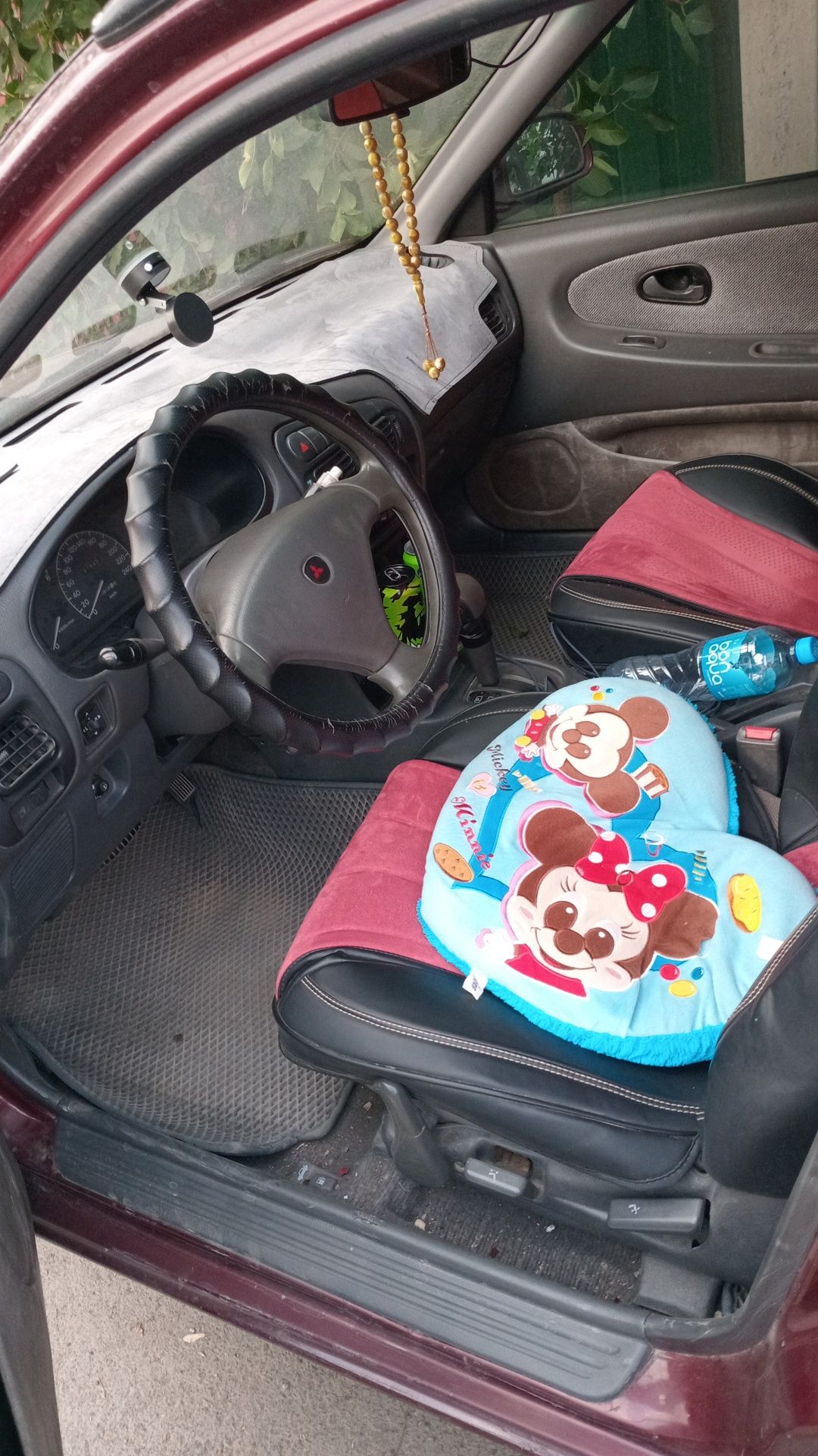Mitsubishi lancer