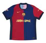 Футболка FC Barcelona x Travis Scott | игровая версия