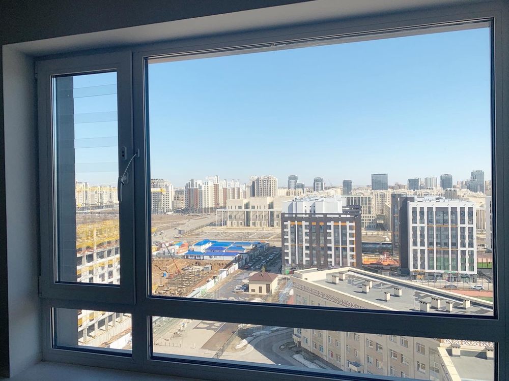Решетки на окна ПРОЗРАЧНЫЕ И БЕЛЫЕ