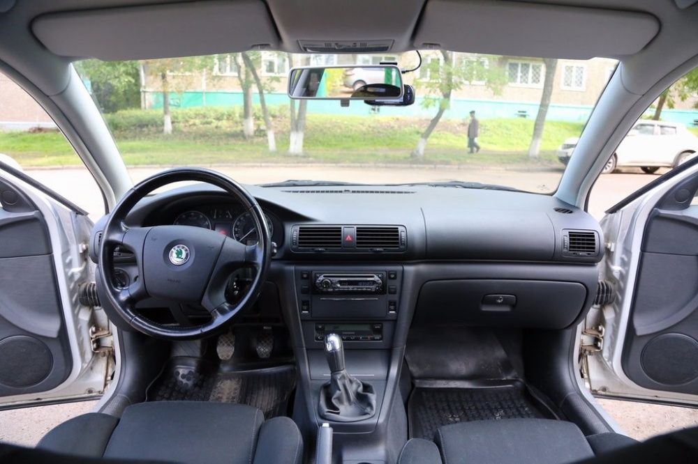 Skoda Superb шкода суперб, восстановлению не подлежит, отправка