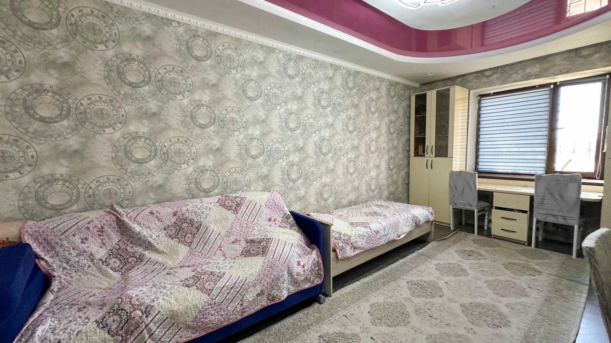 Продам 4 ком кв Ракишев Еркебулан