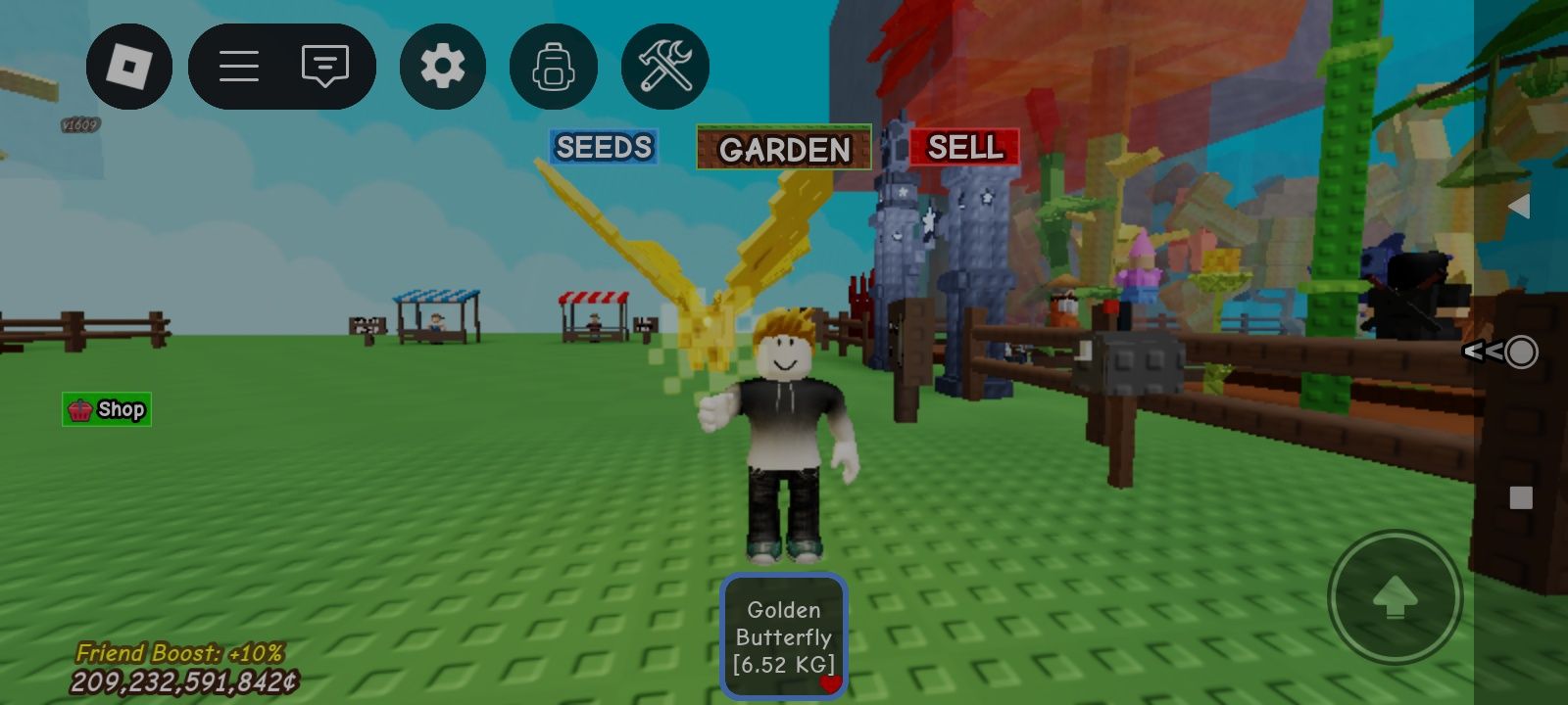 продам имбовых петов в Grow a garden