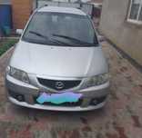 Машина Mazda Premacy