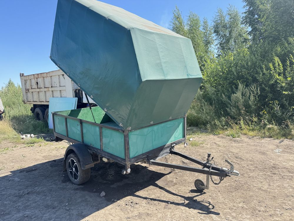 Продам леговой поицеп