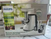 Продам мясорубку Philips в отличном состоянии