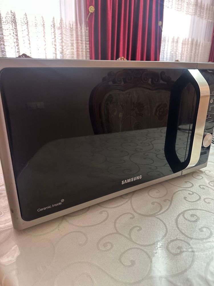 Микроволновка самсунг