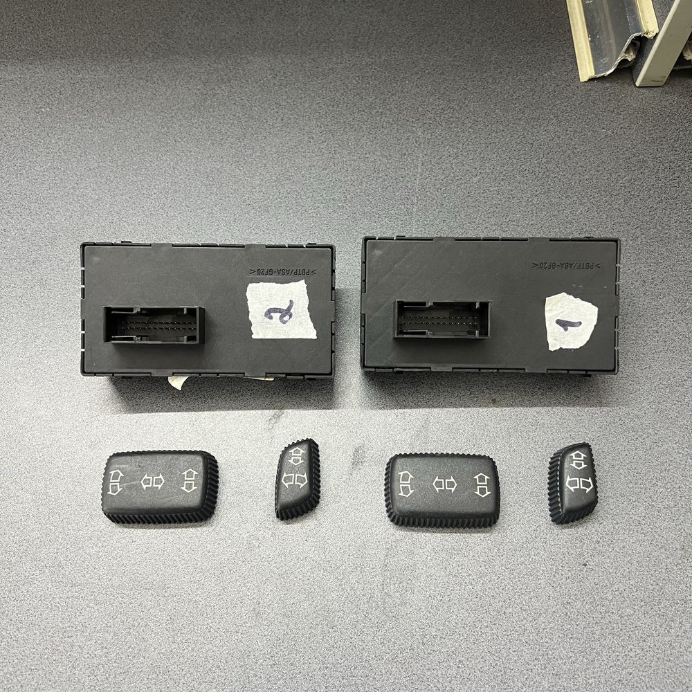 Кнопки сиденья bmw e39 e38 бмв е38 е39