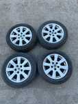 Диски R16 ( 5*114,3 ) с Toyota Camry 40