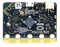 BBC micro:bit одноплатный компьютер