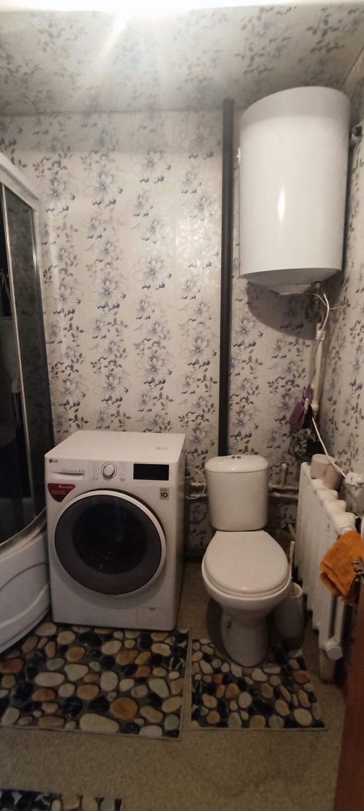 Срочно продам квартиру в 2-х квартирном доме Тайынше