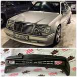 Обвес AMG 2 на Mercedes W124 передний/задний бампера, пороги