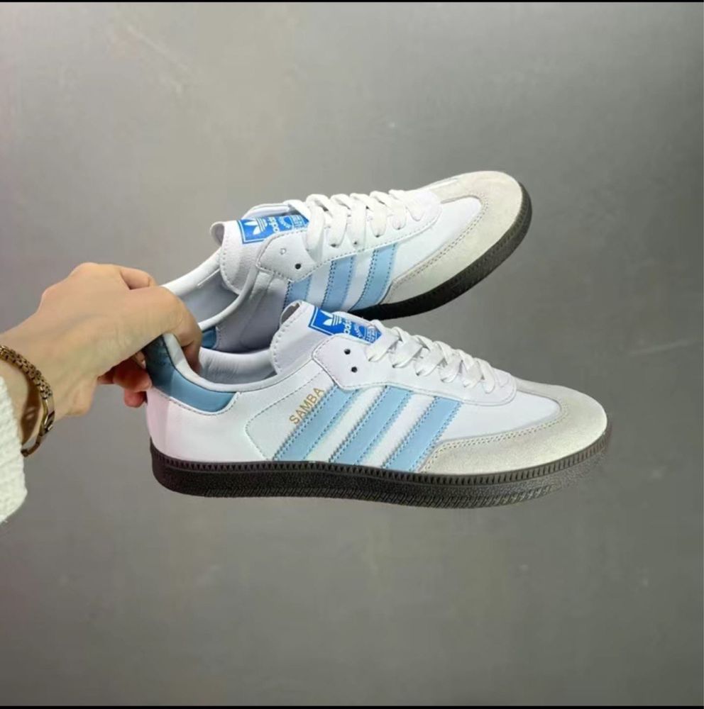 Кроссовки / кеды (унисекс) Adidas SAMBA