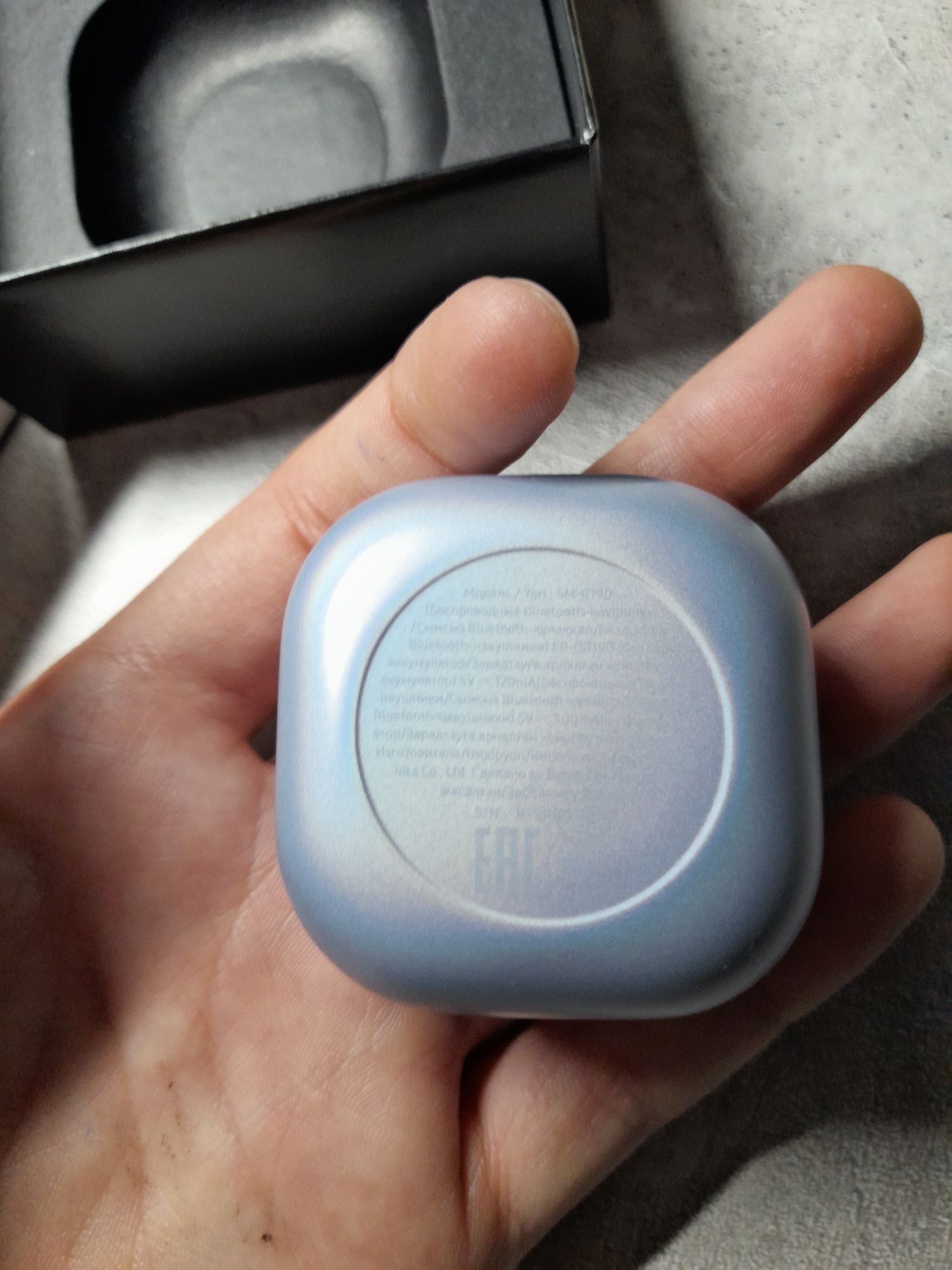 Samsung buds pro