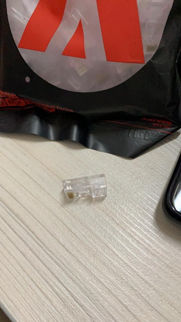 Коннекторы RJ45 с изоляцией