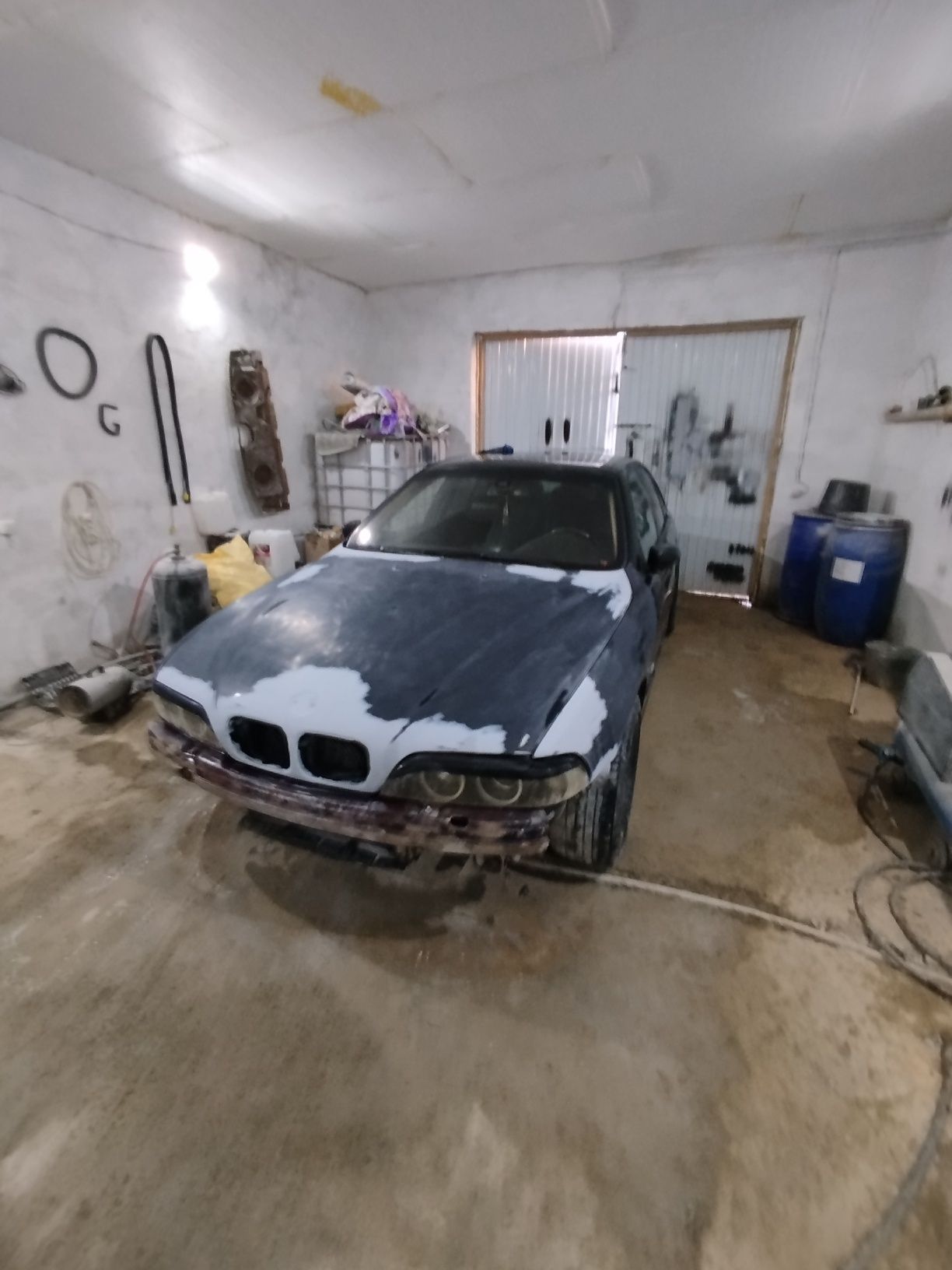 Польный покраска авто